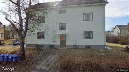 Lägenheter att hyra i Sollefteå - Bild från Google Street View