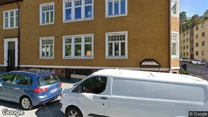 Lägenheter att hyra i Borås - Bild från Google Street View