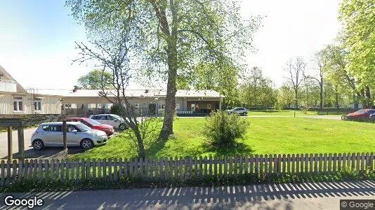 Lägenheter att hyra i Hylte - Bild från Google Street View