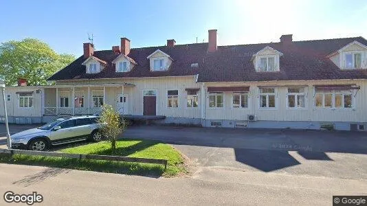 Lägenheter att hyra i Hylte - Bild från Google Street View