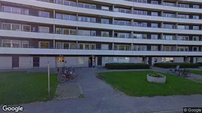 Lägenheter att hyra i Nyköping - Bild från Google Street View Lägenheter att hyra i Nyköping - Bild från Google Street View