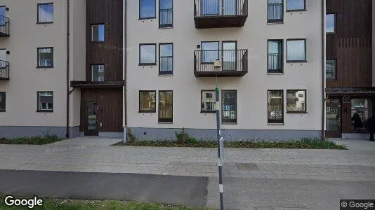 Lägenheter att hyra i Lund - Bild från Google Street View