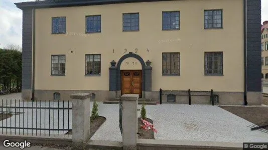 Lägenheter att hyra i Örebro - Bild från Google Street View