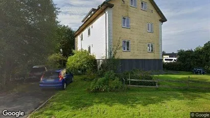 Lägenheter att hyra i Nässjö - Bild från Google Street View Lägenheter att hyra i Nässjö - Bild från Google Street View