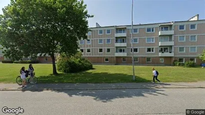 Lägenheter att hyra i Trollhättan - Bild från Google Street View