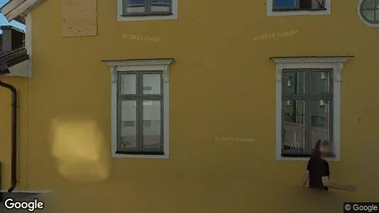 Lägenheter att hyra i Lidköping - Bild från Google Street View