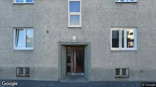Lägenheter att hyra i Karlsborg - Bild från Google Street View