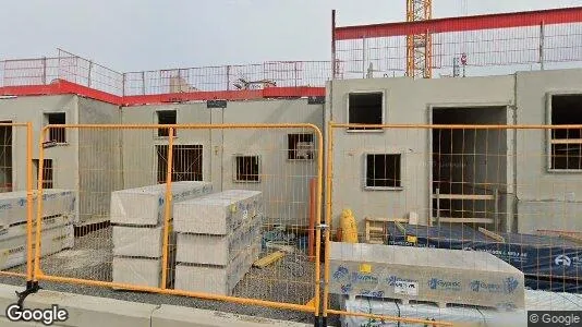 Lägenheter att hyra i Haninge - Bild från Google Street View