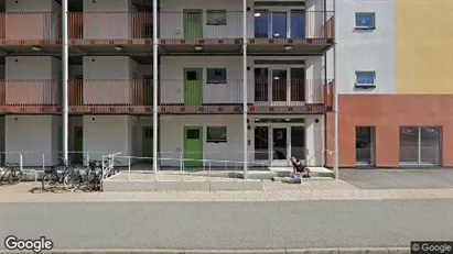 Lägenheter att hyra i Nyköping - Bild från Google Street View Lägenheter att hyra i Nyköping - Bild från Google Street View