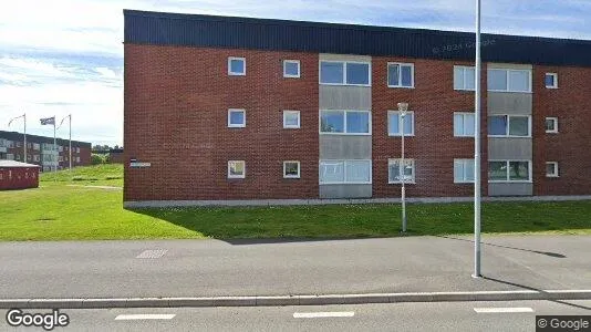 Lägenheter att hyra i Tidaholm - Bild från Google Street View