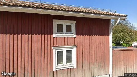 Lägenheter att hyra i Säter - Bild från Google Street View