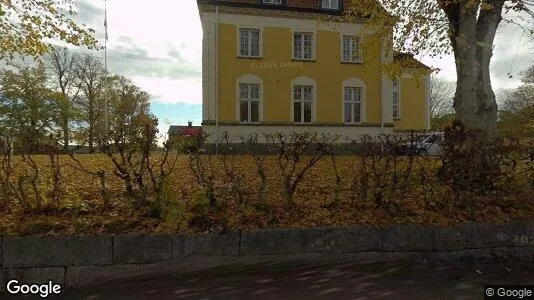 Lägenheter att hyra i Alvesta - Bild från Google Street View