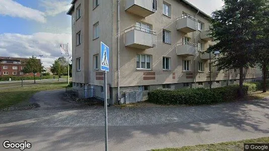 Lägenheter att hyra i Eskilstuna - Bild från Google Street View
