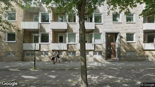 Lägenheter att hyra i Eskilstuna - Bild från Google Street View