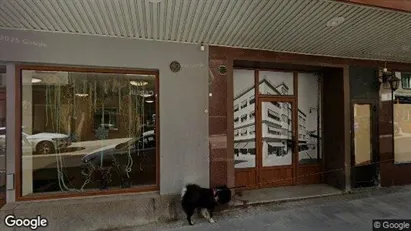 Lägenheter att hyra i Uddevalla - Bild från Google Street View