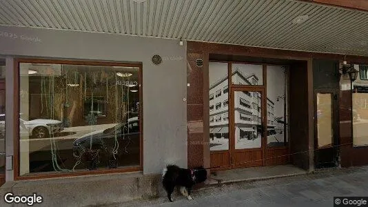 Lägenheter att hyra i Uddevalla - Bild från Google Street View