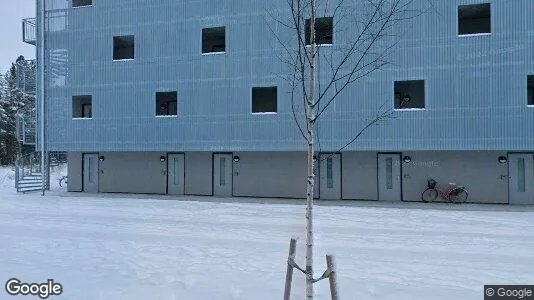 Lägenheter att hyra i Umeå - Bild från Google Street View