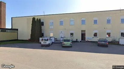 Lägenheter att hyra i Hallstahammar - Bild från Google Street View Lägenheter att hyra i Hallstahammar - Bild från Google Street View