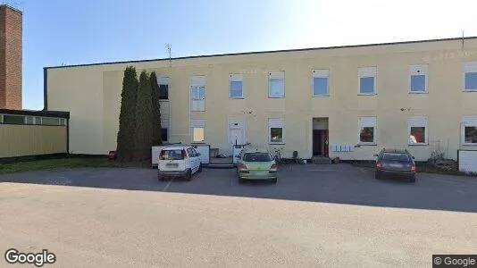 Lägenheter att hyra i Hallstahammar - Bild från Google Street View