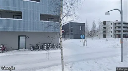 Lägenheter att hyra i Umeå - Bild från Google Street View Lägenheter att hyra i Umeå - Bild från Google Street View