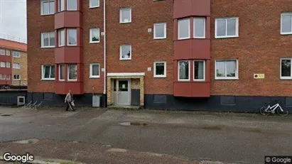 Lägenheter att hyra i Avesta - Bild från Google Street View Lägenheter att hyra i Avesta - Bild från Google Street View