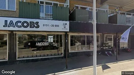 Lägenheter att hyra i Vingåker - Bild från Google Street View