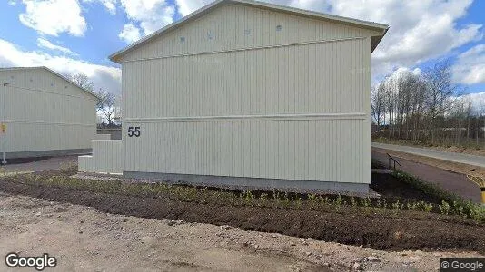 Lägenheter att hyra i Skövde - Bild från Google Street View