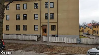 Lägenheter att hyra i Norrköping - Bild från Google Street View