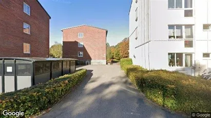 Lägenheter att hyra i Örkelljunga - Bild från Google Street View Lägenheter att hyra i Örkelljunga - Bild från Google Street View