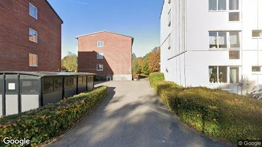 Lägenheter att hyra i Örkelljunga - Bild från Google Street View