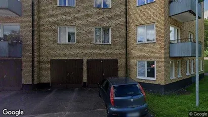 Lägenheter att hyra i Hedemora - Bild från Google Street View Lägenheter att hyra i Hedemora - Bild från Google Street View