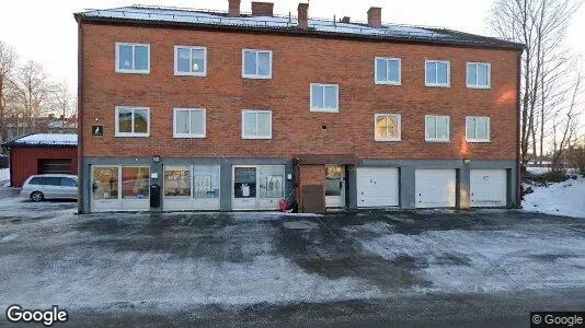 Lägenheter att hyra i Umeå - Bild från Google Street View