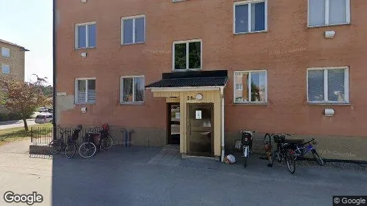 Lägenheter att hyra i Arboga - Bild från Google Street View
