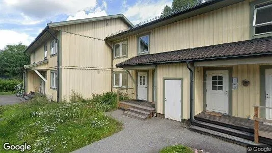 Lägenheter att hyra i Gnesta - Bild från Google Street View