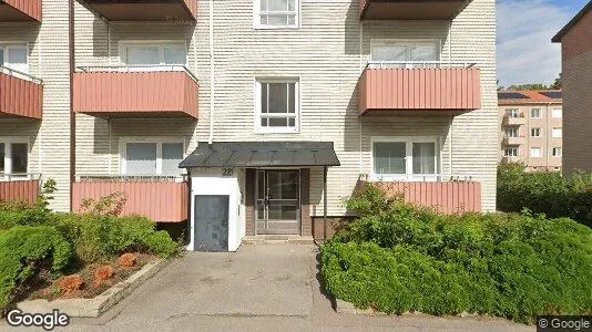 Lägenheter att hyra i Eskilstuna - Bild från Google Street View