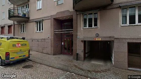 Lägenheter att hyra i Borås - Bild från Google Street View