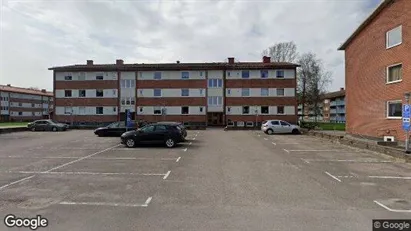 Lägenheter att hyra i Halmstad - Bild från Google Street View Lägenheter att hyra i Halmstad - Bild från Google Street View