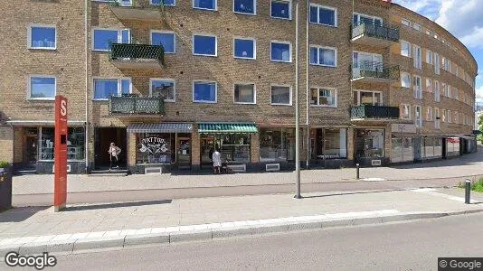 Lägenheter att hyra i Karlstad - Bild från Google Street View