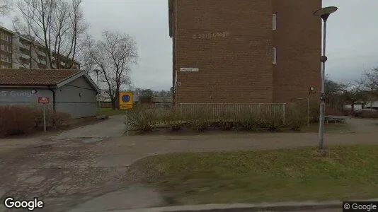 Lägenheter att hyra i Helsingborg - Bild från Google Street View