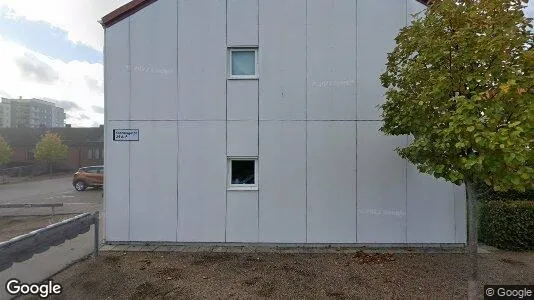 Lägenheter att hyra i Åstorp - Bild från Google Street View