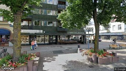 Lägenheter att hyra i Tranås - Bild från Google Street View Lägenheter att hyra i Tranås - Bild från Google Street View