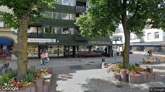 Lägenheter att hyra i Tranås - Bild från Google Street View