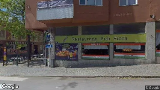 Lägenheter att hyra i Ronneby - Bild från Google Street View