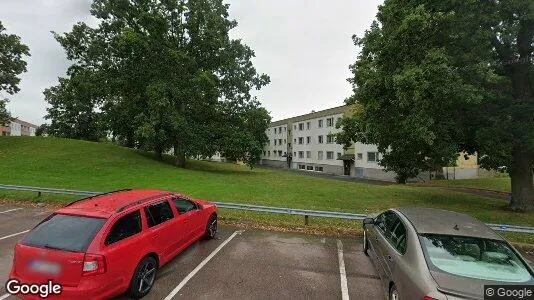 Lägenheter att hyra i Motala - Bild från Google Street View