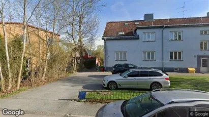 Lägenheter att hyra i Örebro - Bild från Google Street View
