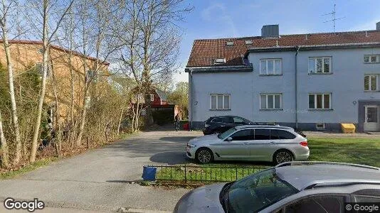 Lägenheter att hyra i Örebro - Bild från Google Street View