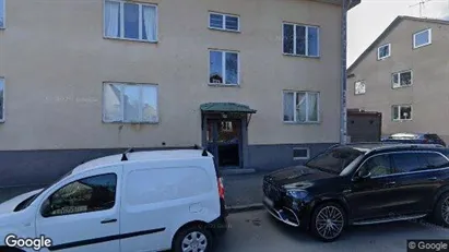 Lägenheter att hyra i Örebro - Bild från Google Street View