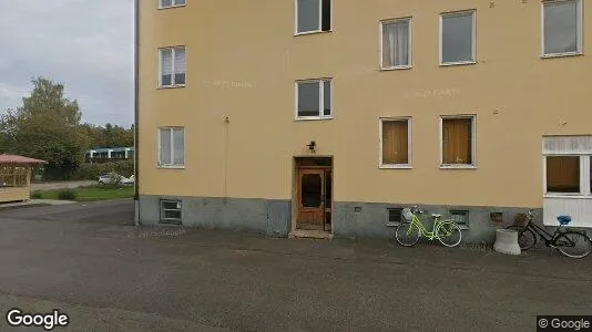 Lägenheter att hyra i Hässleholm - Bild från Google Street View