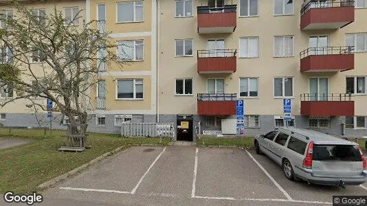 Lägenheter att hyra i Västerås - Bild från Google Street View