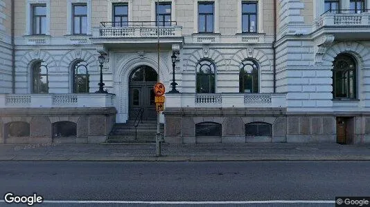 Lägenheter att hyra i Göteborg Centrum - Bild från Google Street View